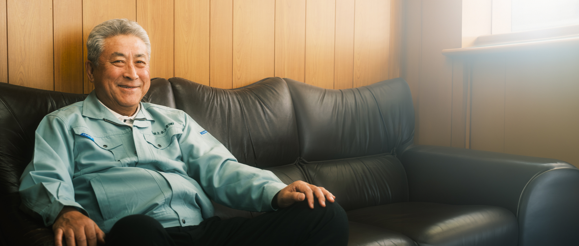 代表取締役　福田好一